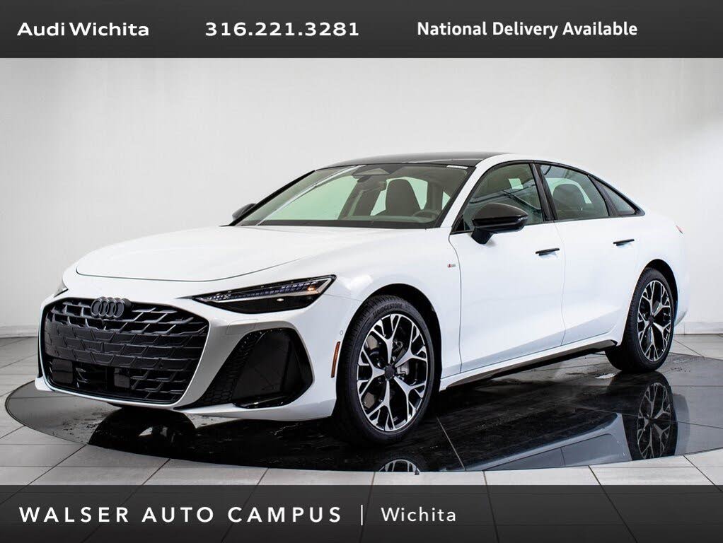 2026 Audi A6 quattro Premium Plus 55 TFSI