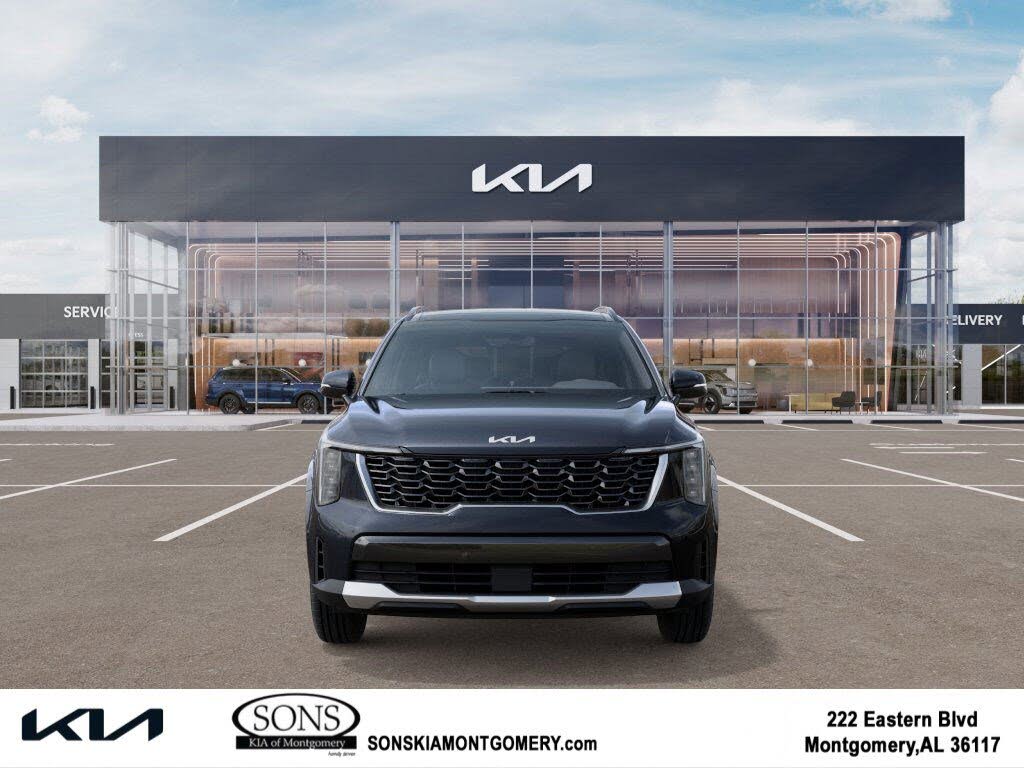 2026 Kia Sorento S FWD