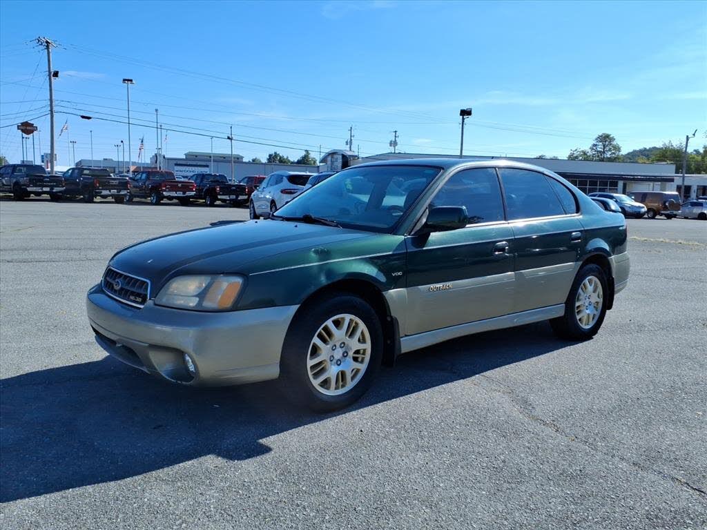 2003 Subaru Outback H6-3.0