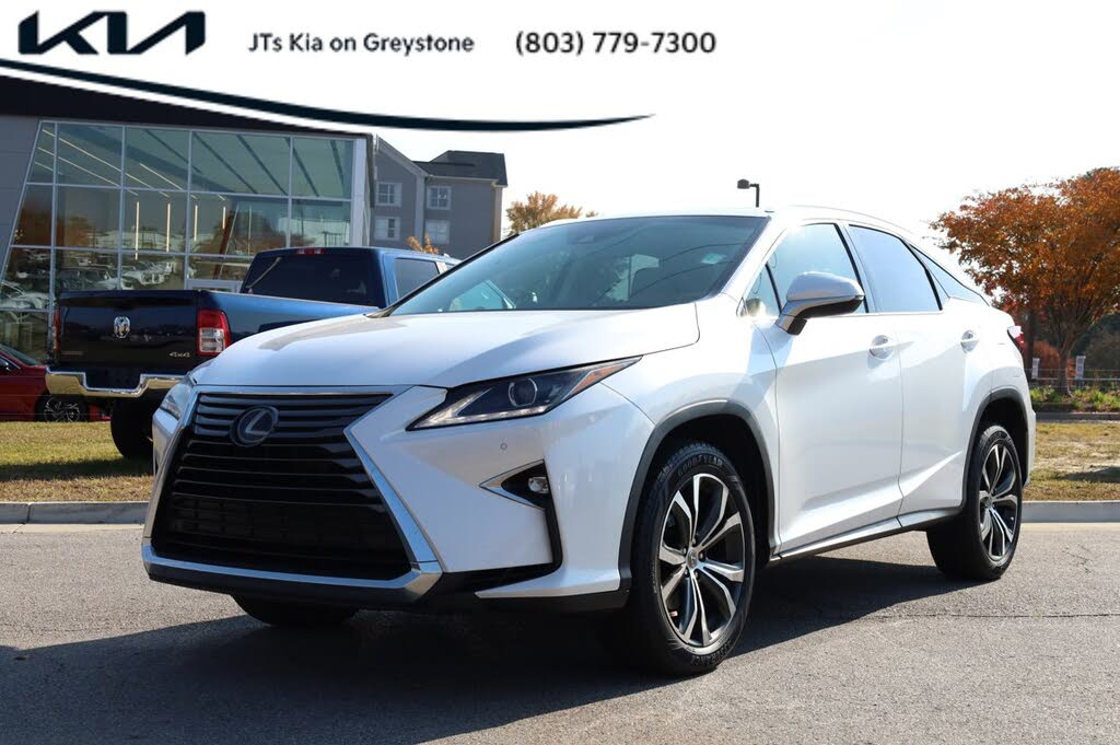 2017 Lexus RX 350 FWD