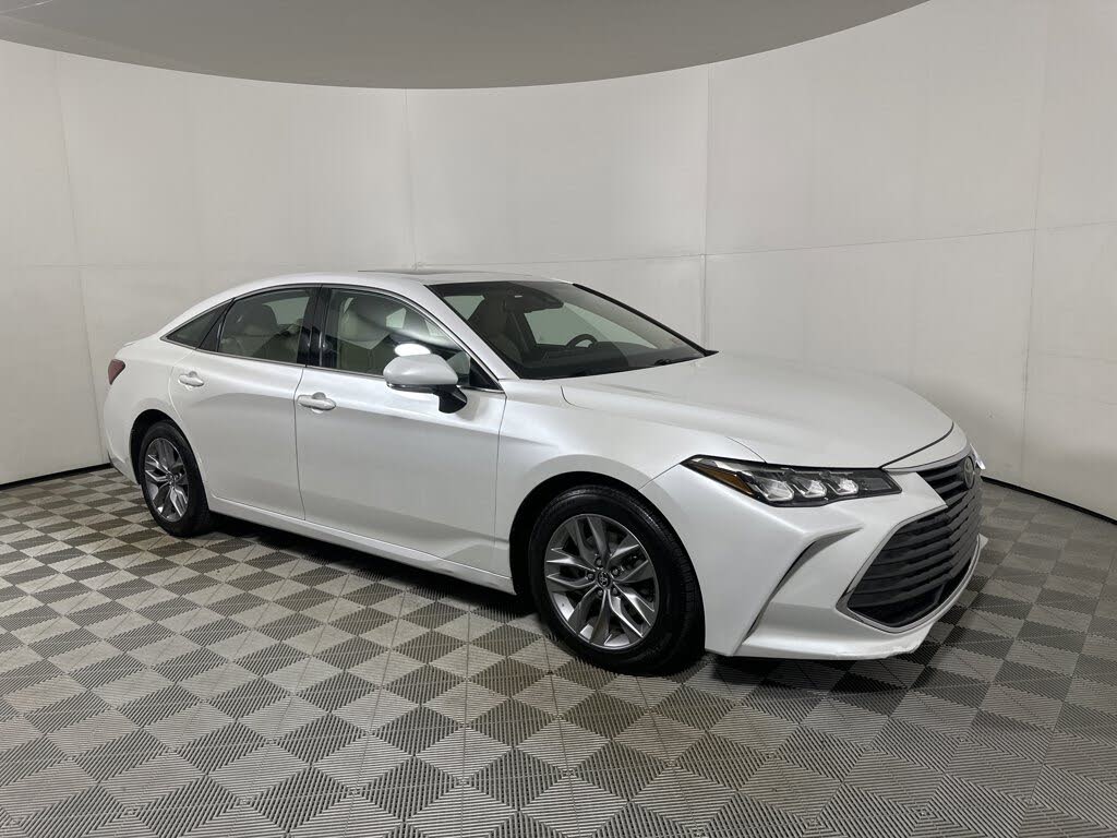 2020 Toyota Avalon XLE FWD