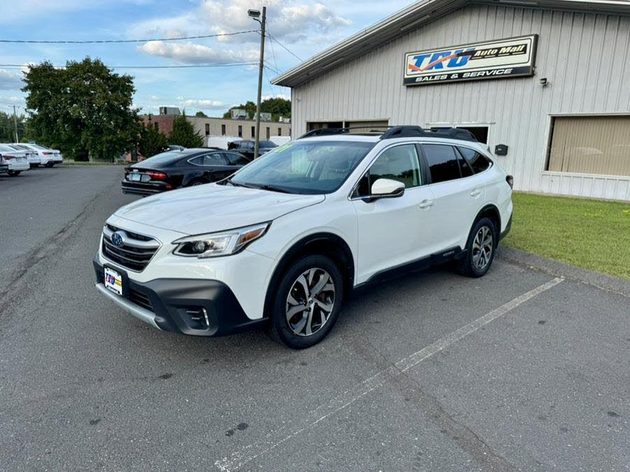 2021 Subaru Outback Crossover Limited AWD