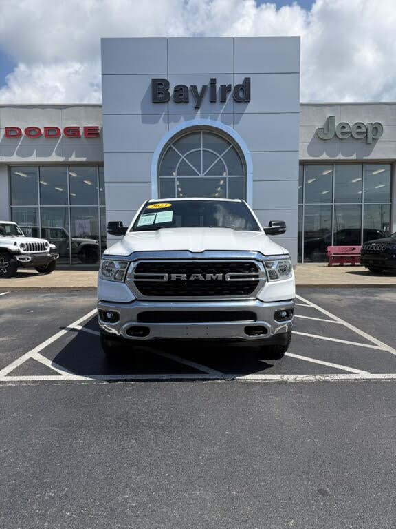 2023 RAM 1500 Big Horn Crew Cab 4WD