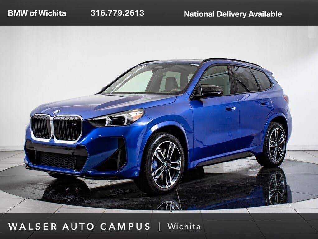 2025 BMW X1 M35i AWD