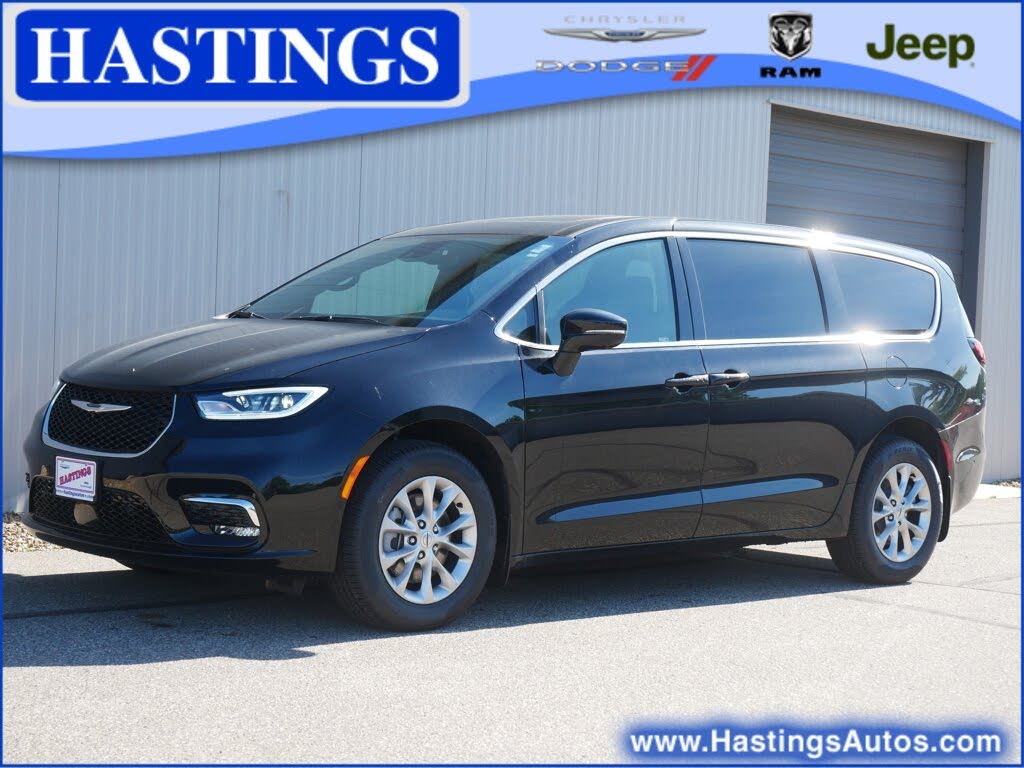 2025 Chrysler Pacifica Select AWD