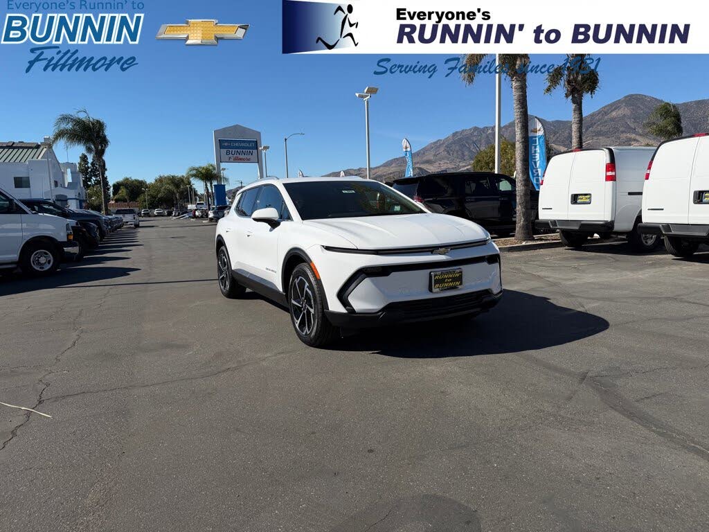 2026 Chevrolet Equinox EV LT 2 FWD