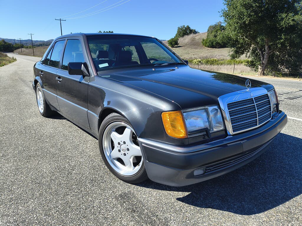 1993 Mercedes-Benz 500-Class 500E Sedan