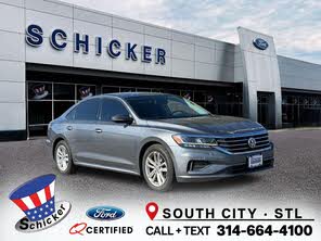 Volkswagen Passat 2.0T S FWD