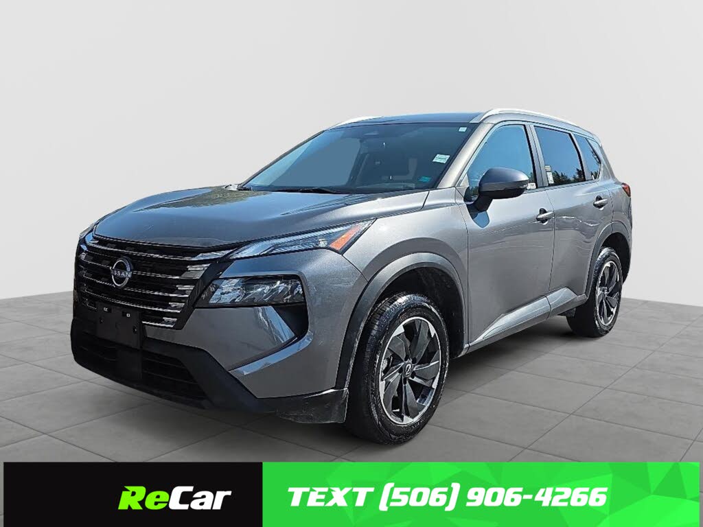 2024 Nissan Rogue SV Moonroof AWD