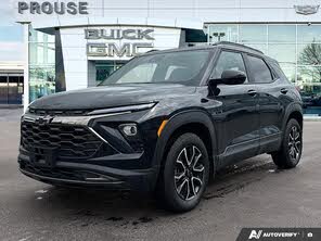 Chevrolet Trailblazer ACTIV AWD