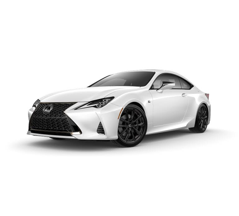 2025 Lexus RC 350 F Sport AWD