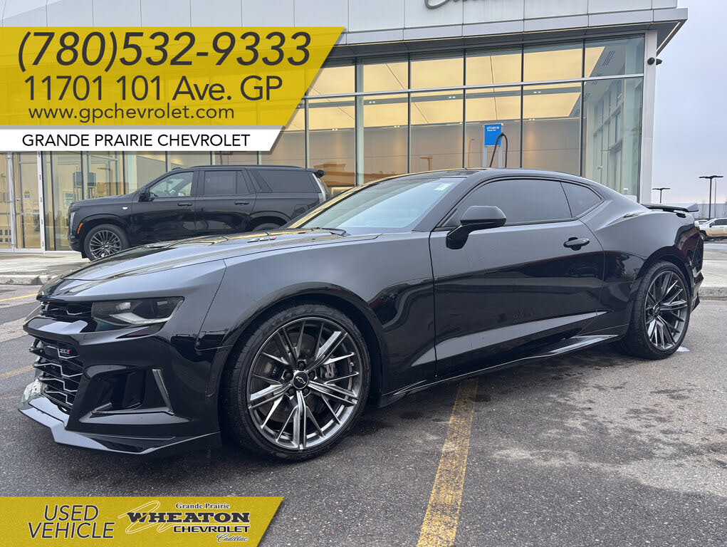 2023 Chevrolet Camaro ZL1 Coupe RWD