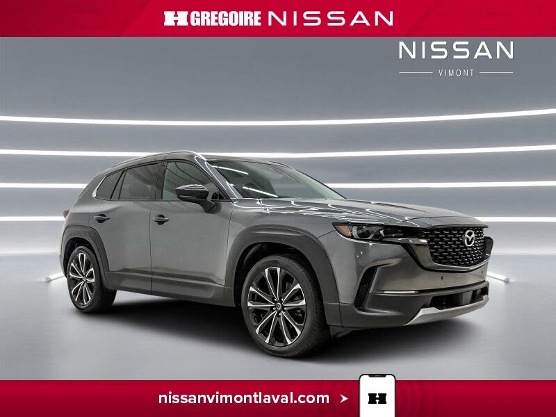 Mazda CX-50 GT AWD with Turbo 2024