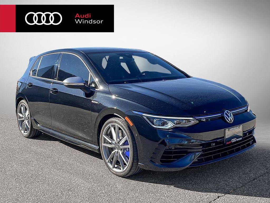 2024 Volkswagen Golf R 4Motion