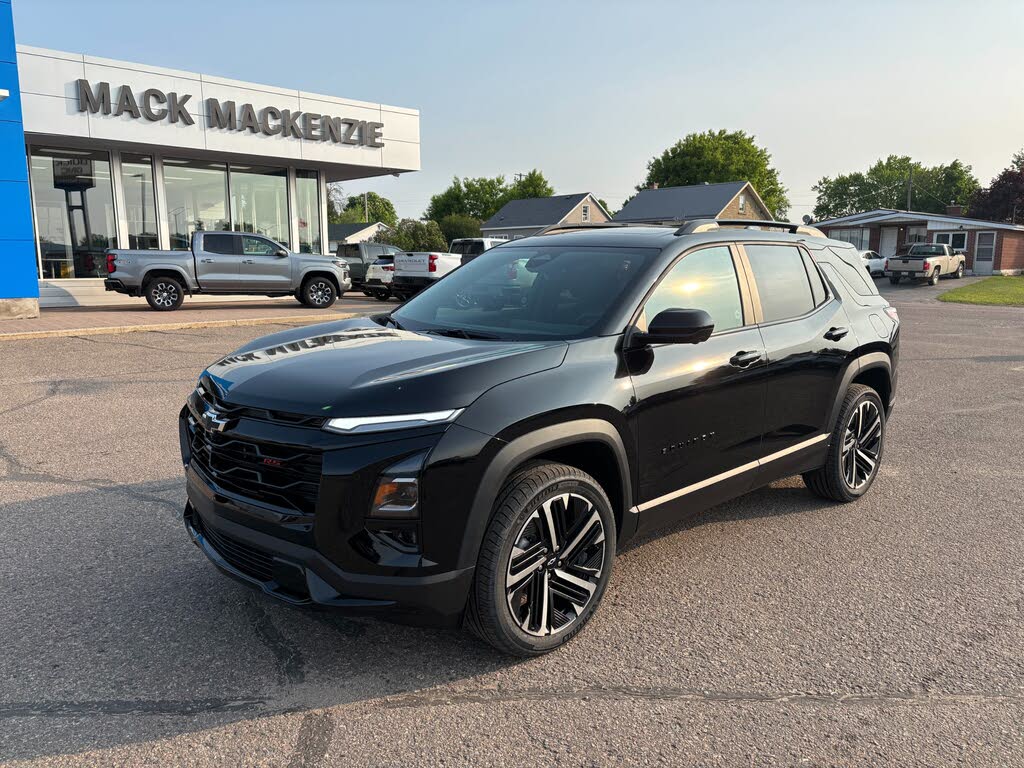 Chevrolet Equinox RS AWD 2026