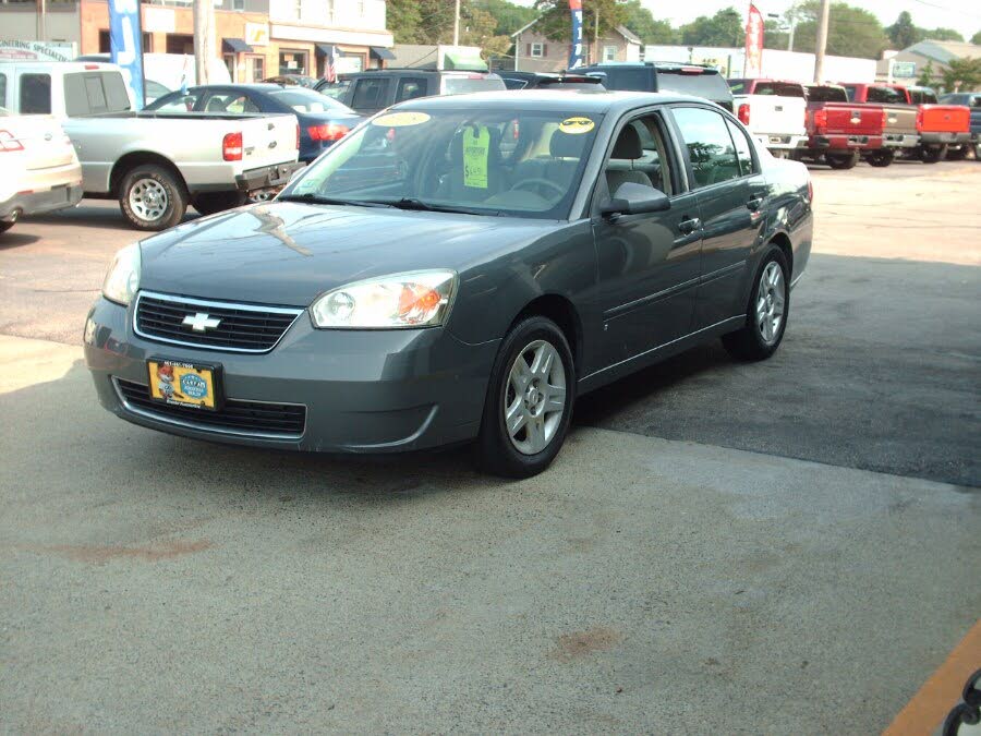 2008 Chevrolet Malibu Classic LT FWD