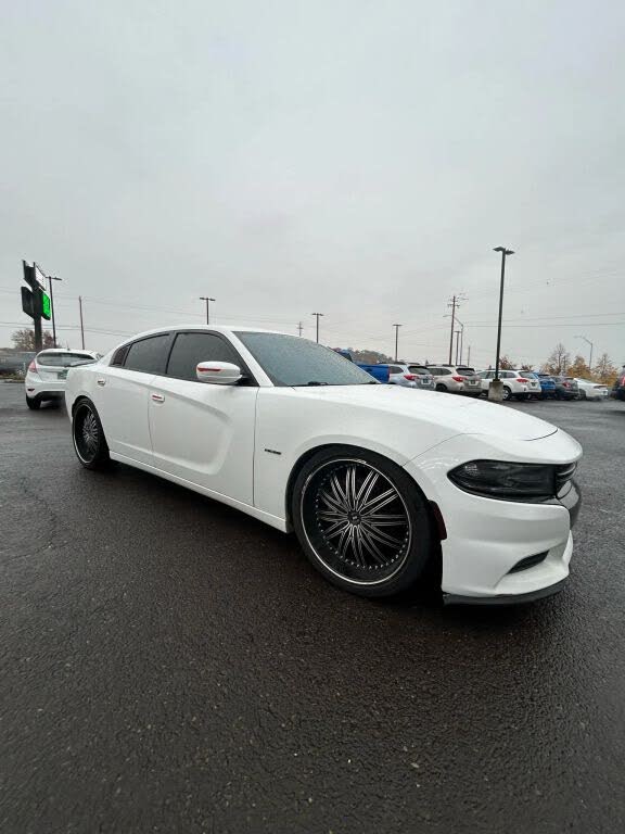 2015 Dodge Charger R/T RWD