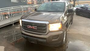 GMC Canyon Crew Cab