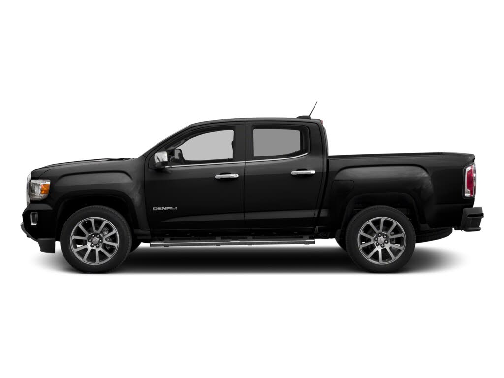 2017 GMC Canyon Denali Crew Cab 4WD