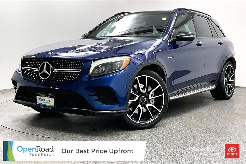 Mercedes-Benz GLC AMG GLC 43 4MATIC 2018