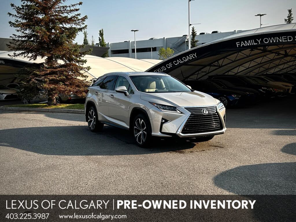 2019 Lexus RX 350 AWD