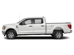 Ford F-150 XLT SuperCrew 4WD