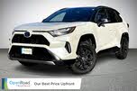 Toyota RAV4 Hybrid Premium XSE AWD