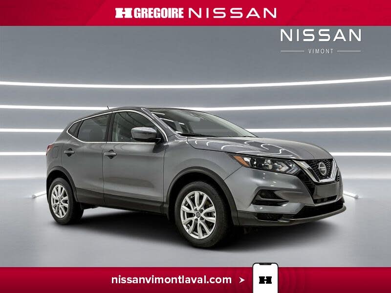 2023 Nissan Qashqai S AWD