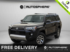 Toyota 4Runner TRD Off-Road Premium 4WD