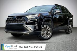 Toyota RAV4 Hybrid Limited AWD