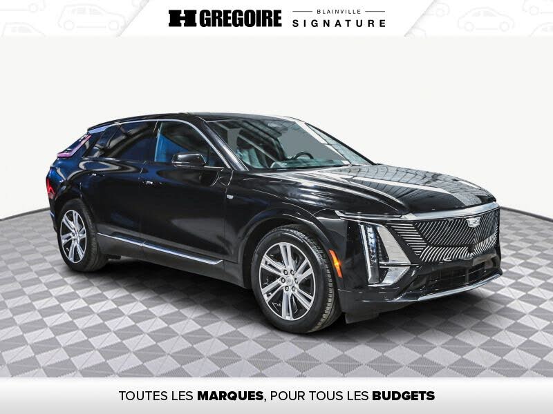 2024 Cadillac LYRIQ Tech RWD