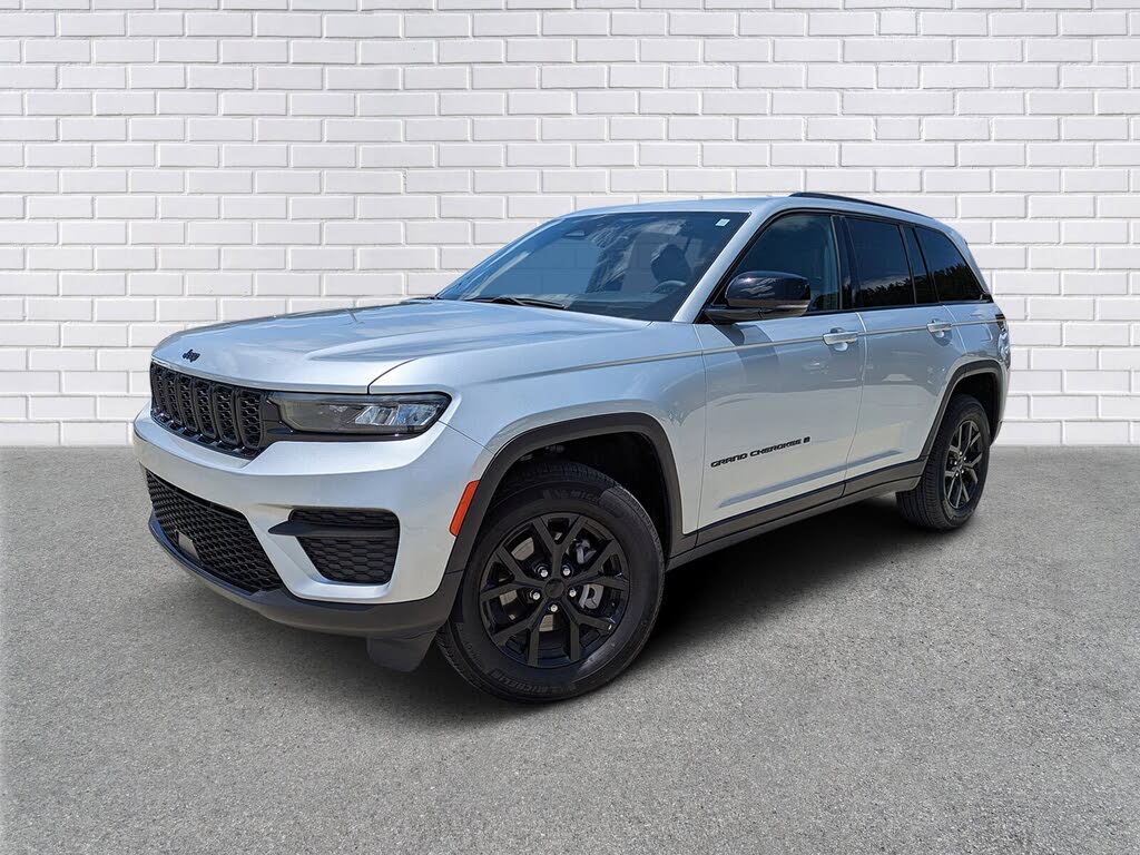2024 Jeep Grand Cherokee Altitude X 4WD