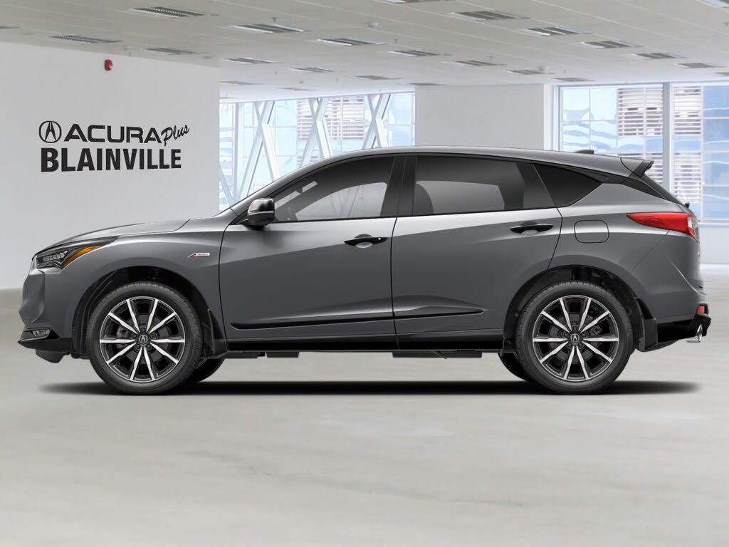 Acura RDX SH-AWD with Advance and A-Spec Package 2026