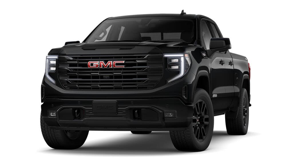 2026 GMC Sierra 1500 Elevation Double Cab 4WD
