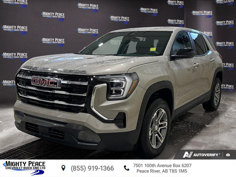 2026 GMC Terrain Elevation AWD