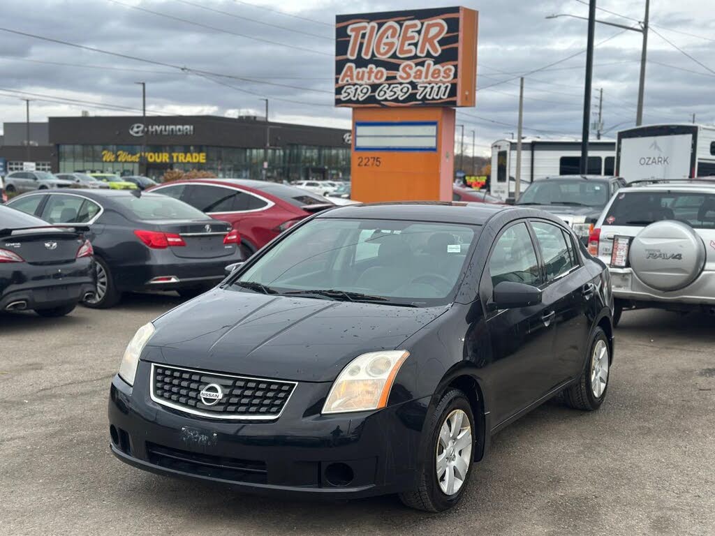2008 Nissan Sentra