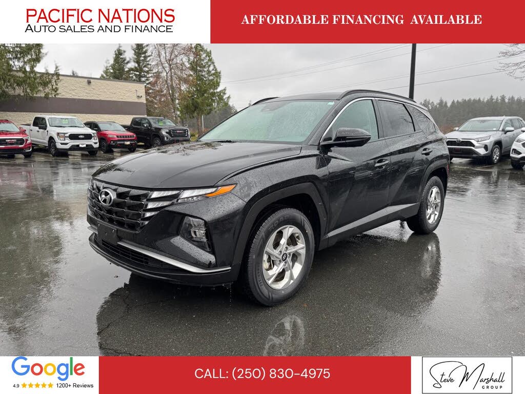 Hyundai Tucson Preferred AWD 2024