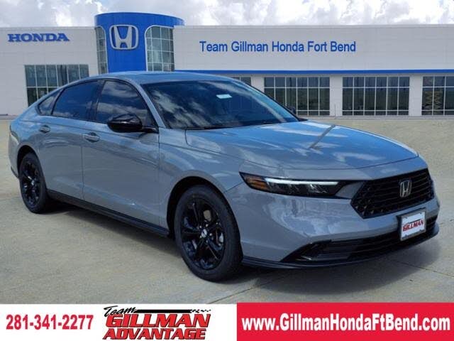 2025 Honda Accord SE FWD