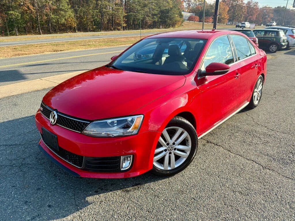 2013 Volkswagen Jetta GLI FWD