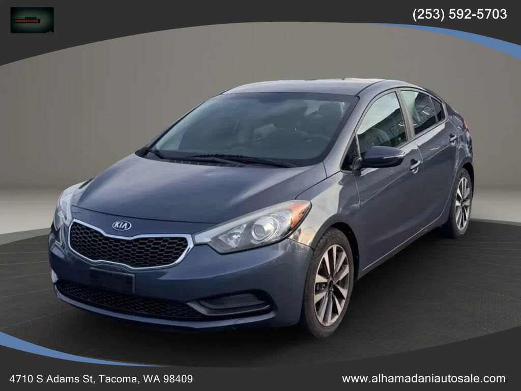 2014 Kia Forte