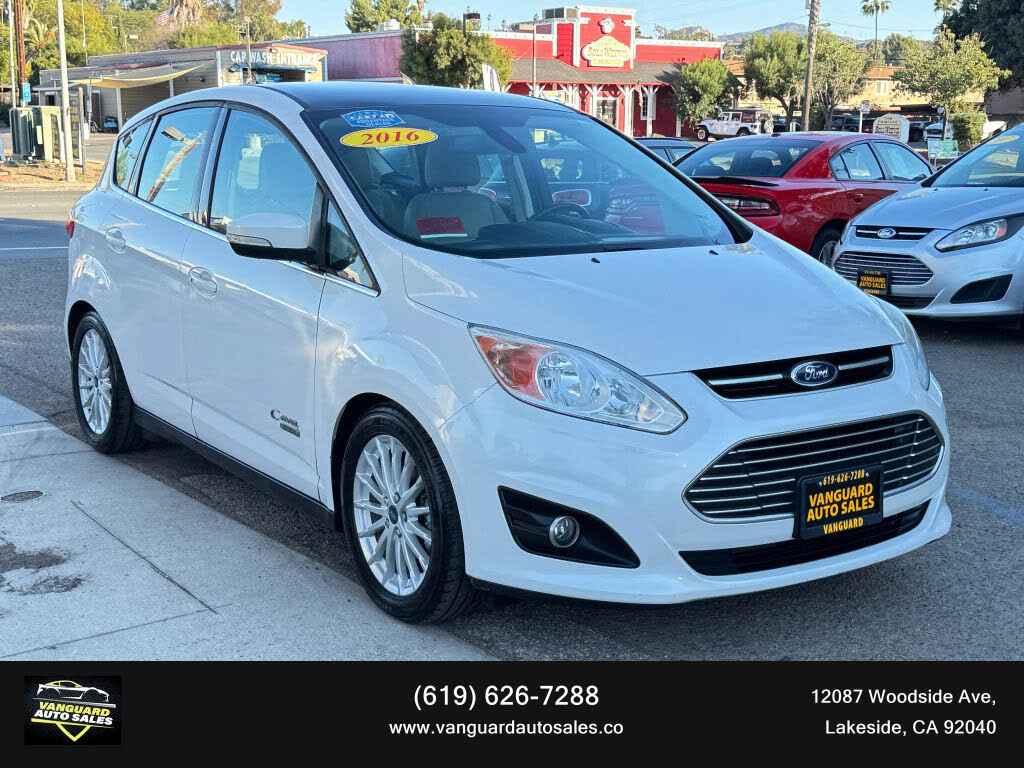 2016 Ford C-Max Energi SEL FWD