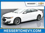 Chevrolet Malibu LT FWD