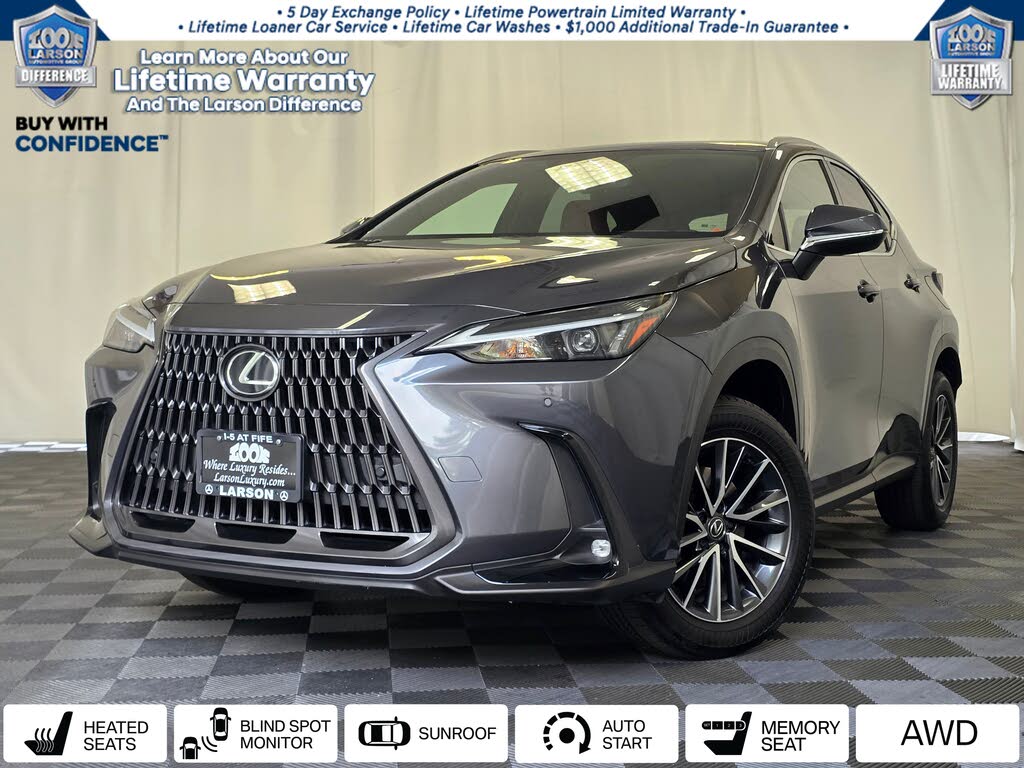 2024 Lexus NX 350 Premium AWD