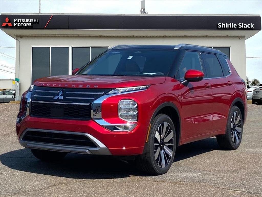 2025 Mitsubishi Outlander SEL FWD