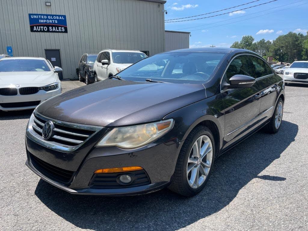 2009 Volkswagen CC 2.0T Luxury FWD
