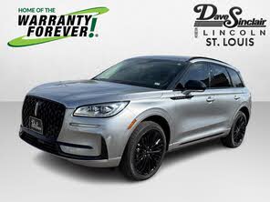 Lincoln Corsair Reserve AWD