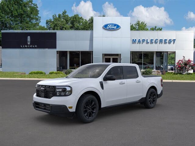 2024 Ford Maverick Lariat SuperCrew AWD