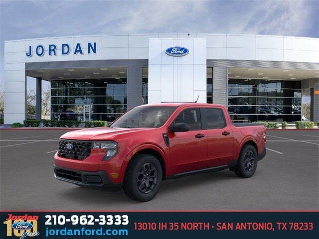 2025 Ford Maverick XLT SuperCrew FWD