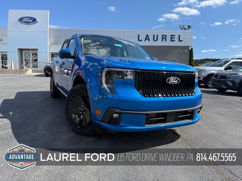 2025 Ford Maverick Lobo SuperCrew AWD