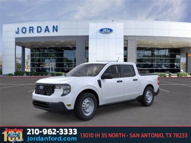 2025 Ford Maverick XL SuperCrew AWD